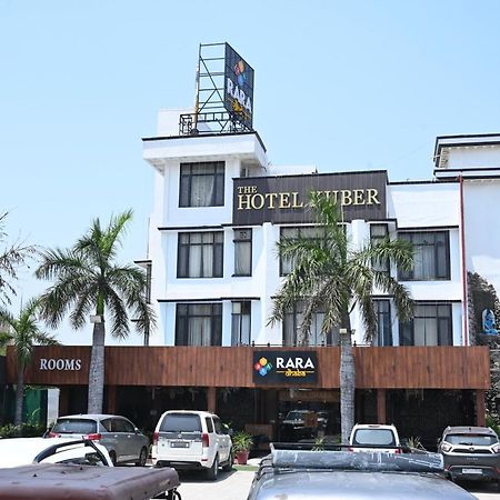 Hotel Kuber Rai Экстерьер фото