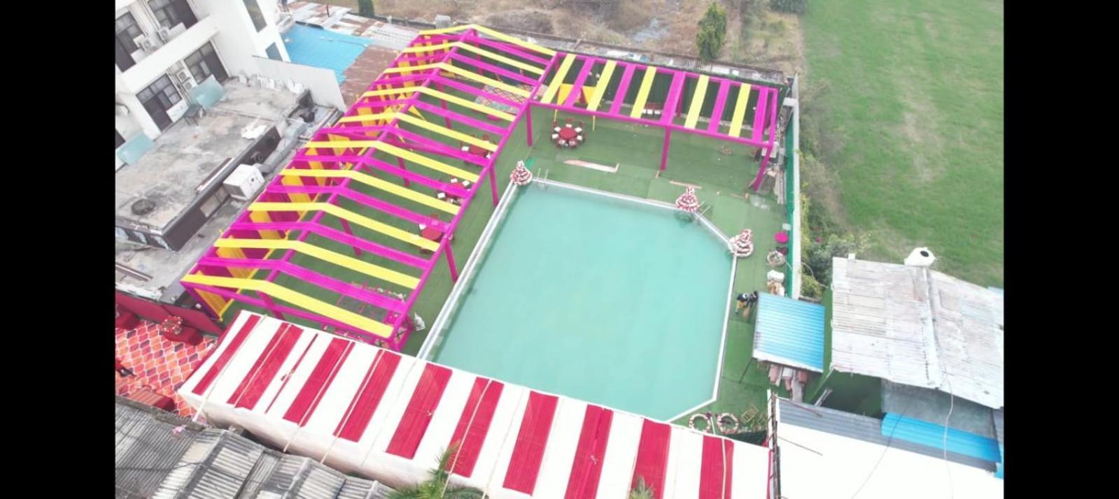 Hotel Kuber Rai Экстерьер фото