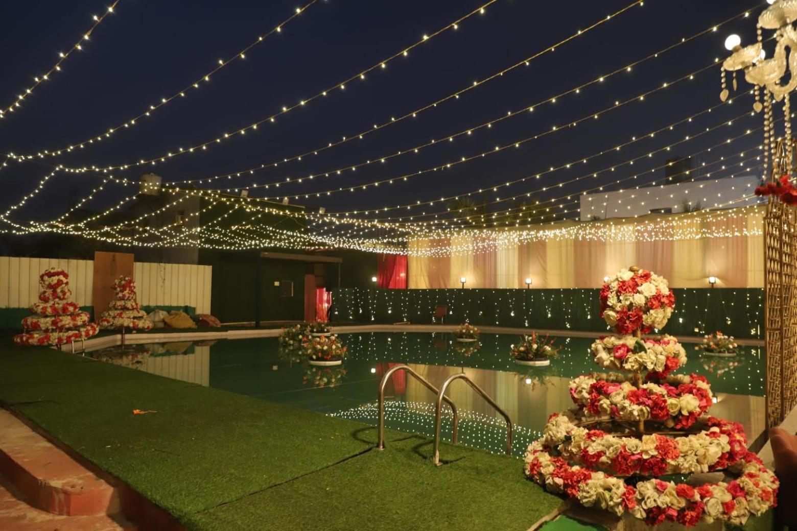 Hotel Kuber - Sonipat Murthal Rai Экстерьер фото