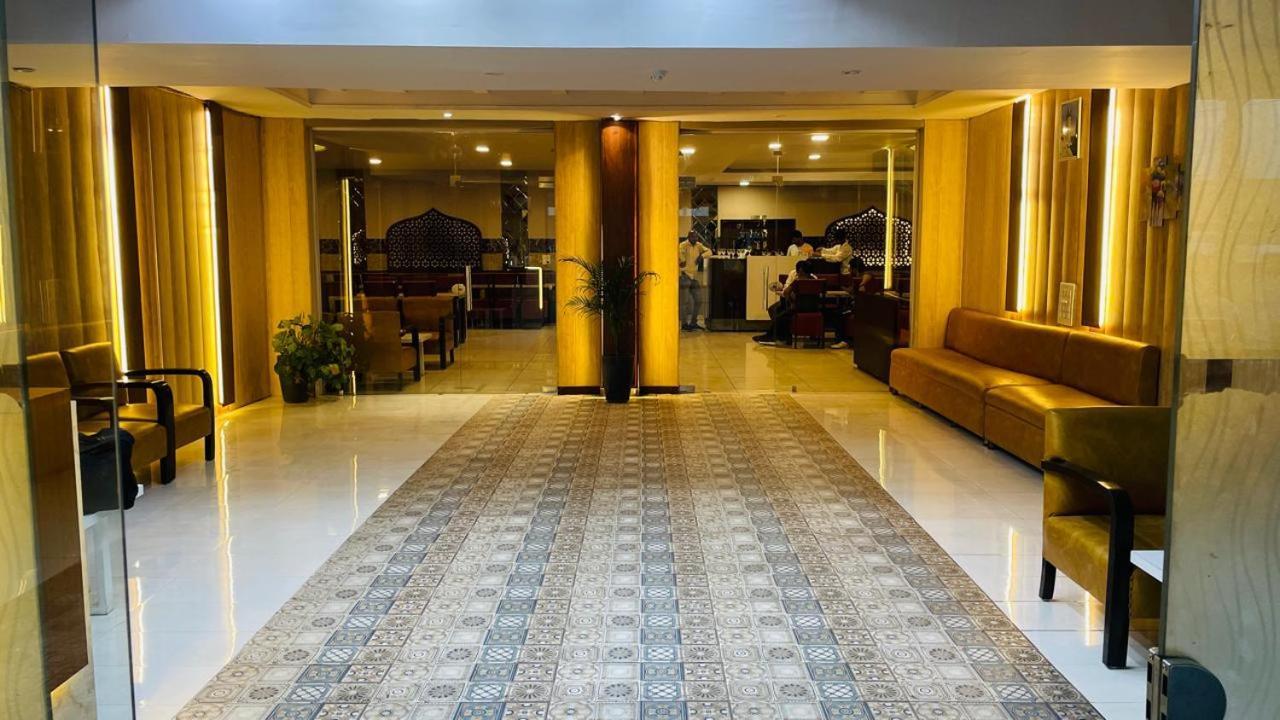 Hotel Kuber - Sonipat Murthal Rai Экстерьер фото